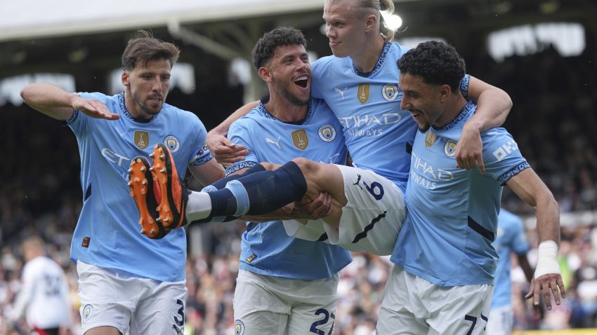 Confident City look to assert dominance in Club World Cup clash against Wydad AC