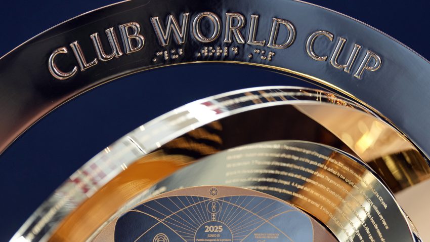 All eyes on America as FIFA Club World Cup 2025 kicks off on Saturday 14th June