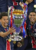 PSG and Atlético Madrid clash in historic all European showdown