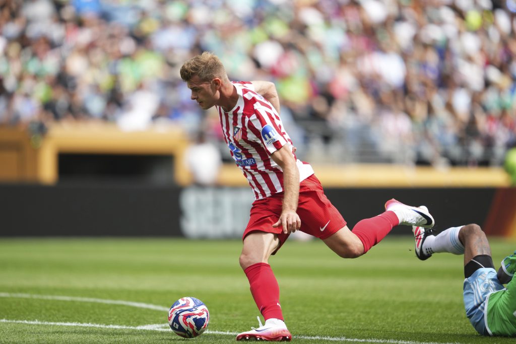 Seattle Suffer Third Straight Home Loss As Atlético Take Control | Maltasport.mt
