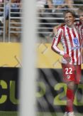Seattle suffer third straight home loss as Atlético take control