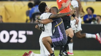 Jesus stuns European champions as Botafogo beat PSG
