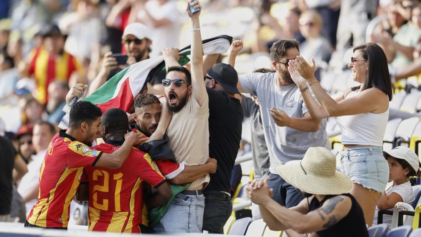 Ben Said's clutch save keeps Esperance's hopes alive after 1-0 win over LAFC