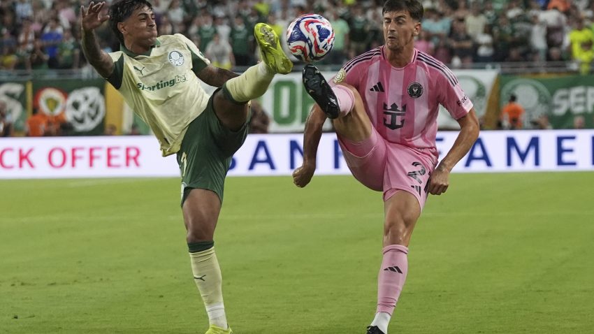 Inter Miami and Palmeiras progress as Porto and Al Ahly bow out after thrilling draw