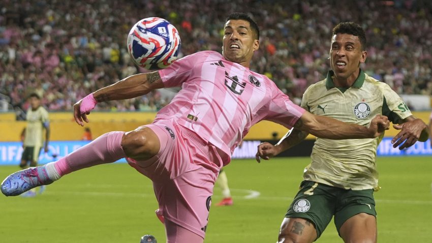 PSG and Inter Miami set for Club World Cup clash with Messi in the spotlight