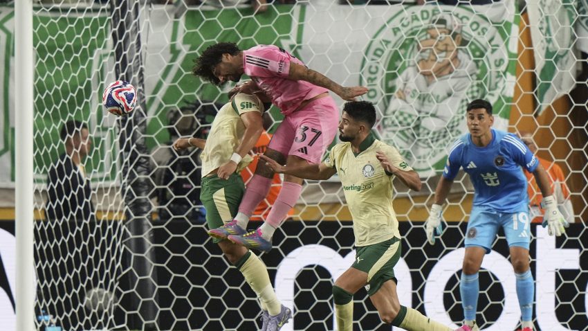 Palmeiras and Botafogo set for high-stakes all-Brazilian clash in the Last 16