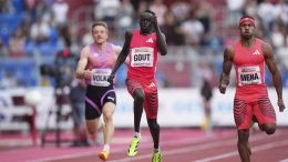 Teen sprinter Gout Gout aims for personal best at World Championships