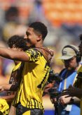Dortmund through to knockouts after narrow win over Ulsan
