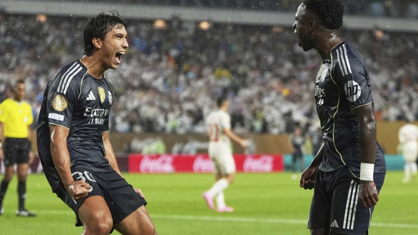 Real Madrid and Al-Hilal secure round of 16 spots at Club World Cup