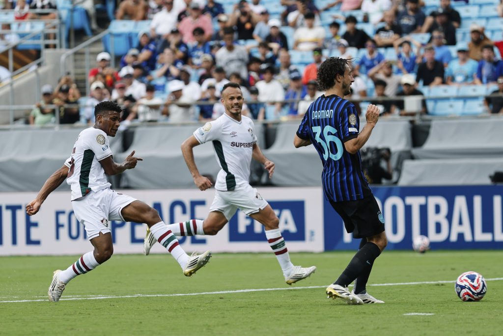 Fluminense Beat Inter To Reach Quarter-Finals Fluminense Beat Inter To Reach Quarter-Finals | Maltasport.mt