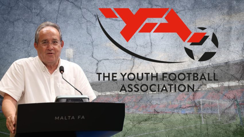 Youth FA President ignores scandal-driven reforms focusing on funds amid crisis in Maltese Youth Football