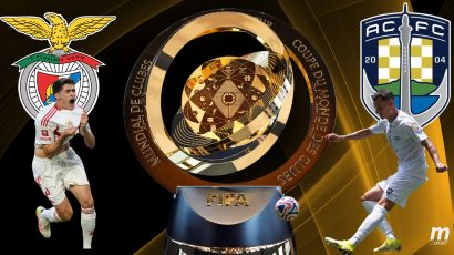 Benfica eye big win against Auckland City after dramatic draw with Boca Juniors