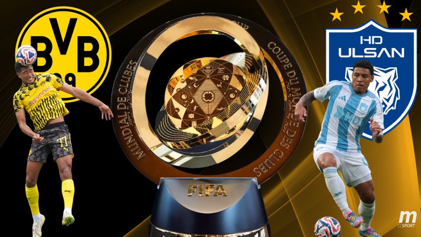 Dortmund aim to seal last-16 spot as Ulsan fight for pride