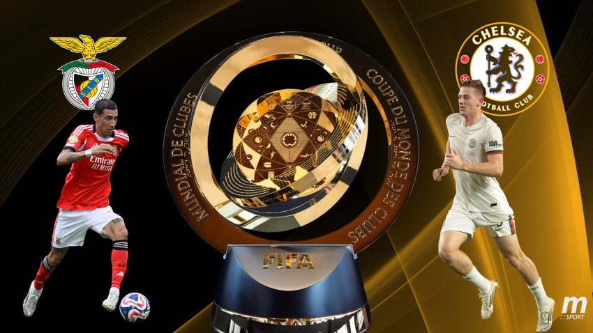 Benfica and Chelsea set for tight Last 16 clash