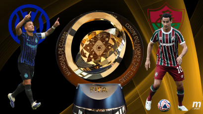 Unbeaten Inter take on Fluminense in Round of 16