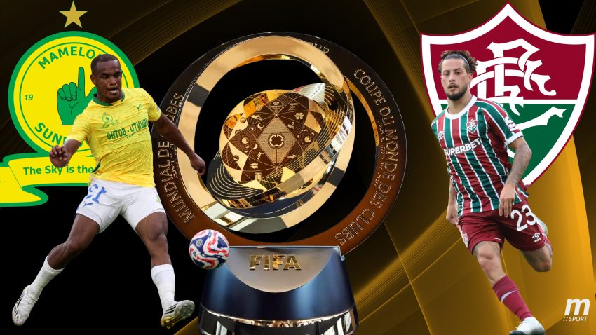 Fluminense and Sundowns clash for knockout spot in Group F