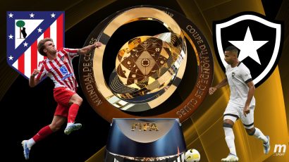 Atlético Madrid face crucial test against in-form Botafogo