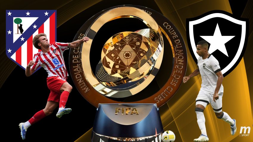 Atlético Madrid face crucial test against in-form Botafogo