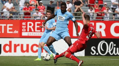 Valletta FC strengthen defence with signing of Emmanuel Mbende