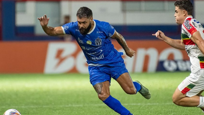 Brazilian defender Rafael Compri signs for Ħamrun Spartans