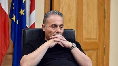 Naxxar Lions announce President Angelo Pullicino’s resignation