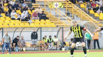 Ħamrun Spartans sign Lithuanian international Domantas Šimkus