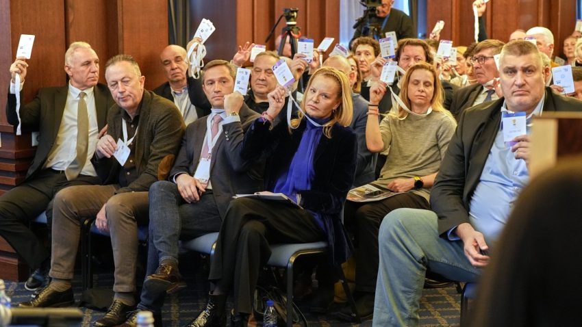 IOC defunds Bulgaria NOC