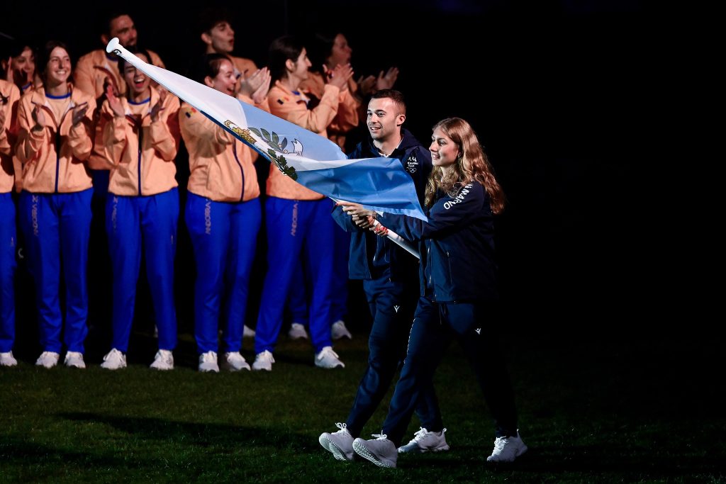 Who Wore It Best In Andorra? San Marino Voted For Best Attire | Maltasport.mt