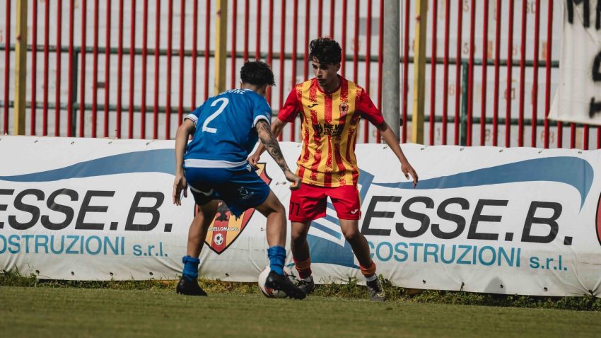 Ħamrun Spartans sign young Italian forward Gabriel Adragna