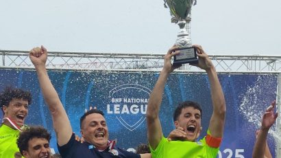 Jayden Farrugia sets two national records in landmark season