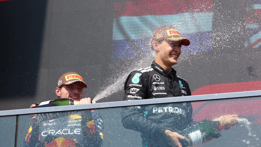 Formula 1 heads to Austria as tensions rise between rivals