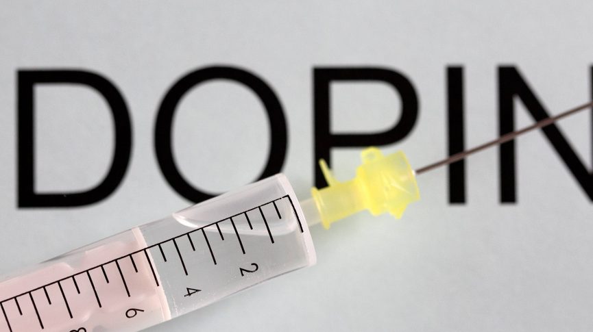 Even during the festive period, athletes urged to remain vigilant over substance use