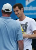 Murray open to future coaching after short spell with Djokovic