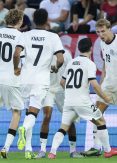 Germany cruise past France to set up final with England