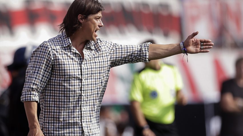 Matías Almeyda returns to Sevilla as manager on three-year deal