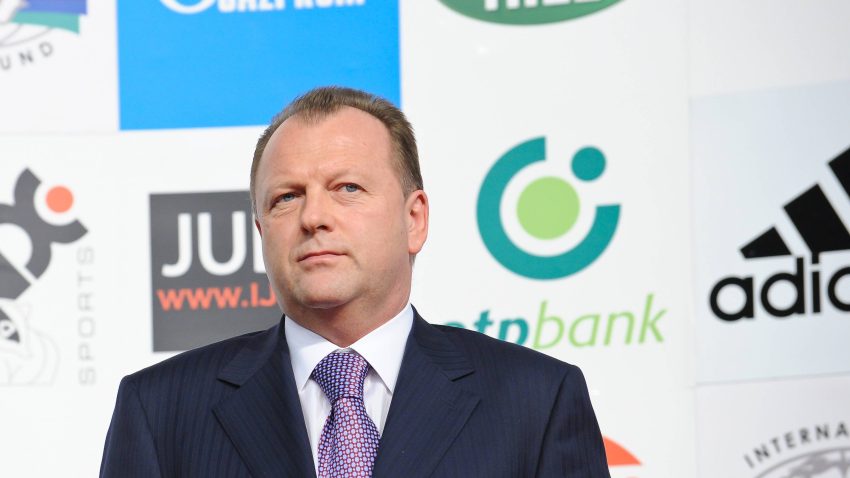 How Marius Vizer transformed International Judo