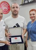 Jake Vella named honorary member in emotional tribute at Fgura United FC AGM
