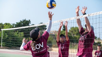 Id-Dar tal-Providenza fundraiser returns with 53-hour Volleyball challenge