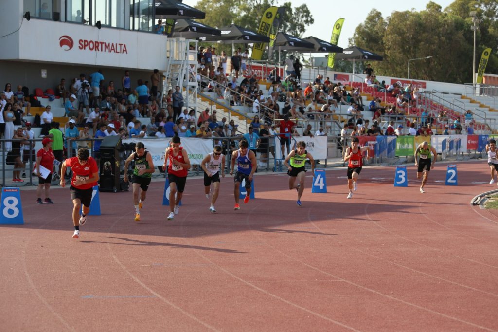 Seven Meeting Records Set At The 6Th Edition Of The Eap Malta International Wact Challenger Meeting | Maltasport.mt