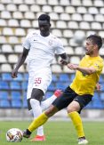 Floriana sign Gambian forward Mustapha Jah
