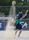Sliema Beach Soccer and La Playa de Arena share top spot