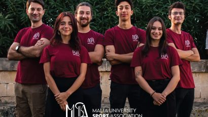 Team Malta returns to World University Games after a decade