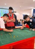 Randon and Bormla shine in Messina Grand Prix - an iconic table football event