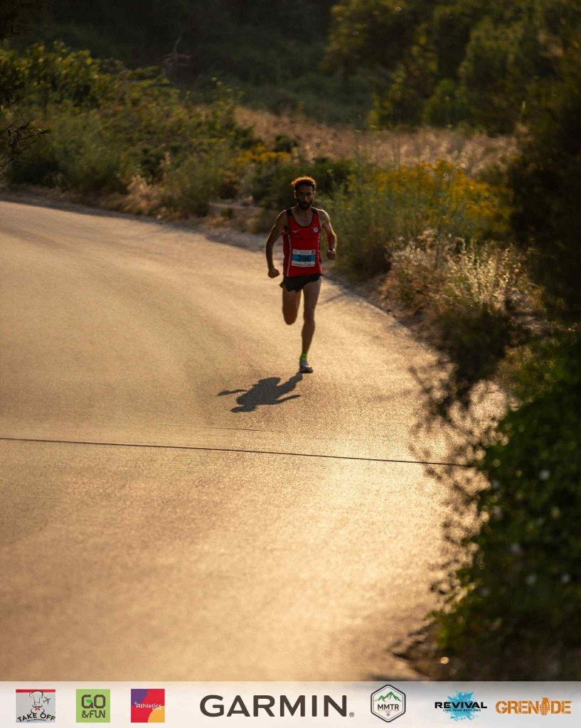 Luke Micallef Claims Record Seventh Consecutive National Mountain Running Title | Maltasport.mt