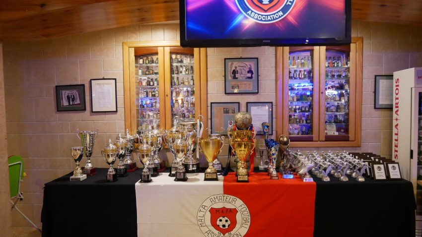 MAFA Awards 2025: celebrating the spirit of Maltese amateur football
