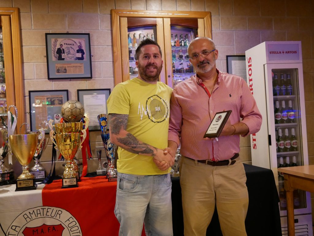 Mafa Awards 2025: Celebrating The Spirit Of Maltese Amateur Football | Maltasport.mt