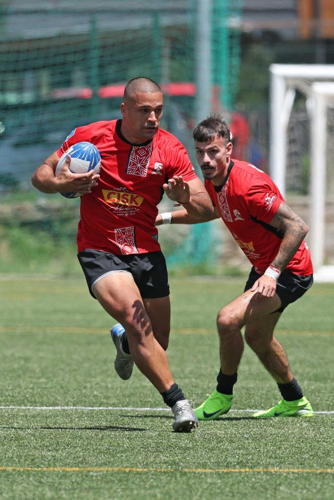 Malta Rugby Sevens Earns Promotion To Rugby Europe Trophy Division | Maltasport.mt