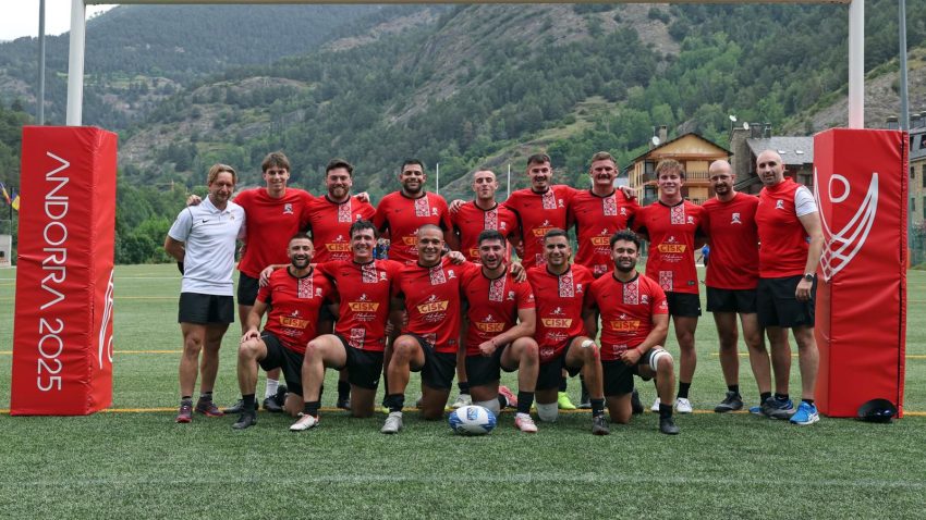 Malta Rugby Sevens earns promotion to Rugby Europe Trophy Division