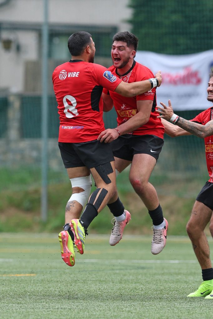 Malta Rugby Sevens Earns Promotion To Rugby Europe Trophy Division | Maltasport.mt