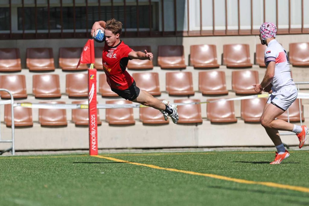 Malta Rugby Sevens Earns Promotion To Rugby Europe Trophy Division | Maltasport.mt